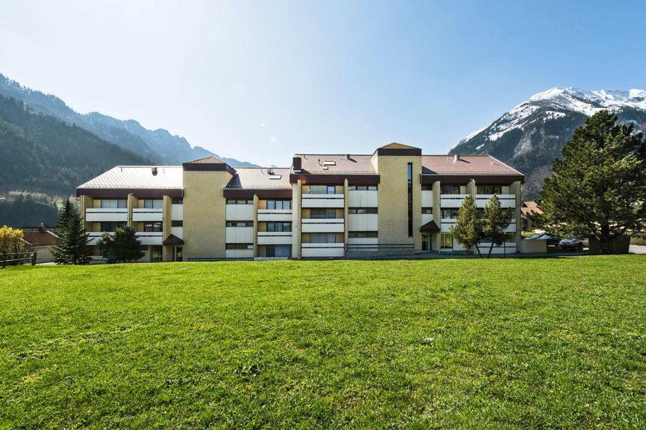 Appartementhaus-Quadern Valens Exteriör bild