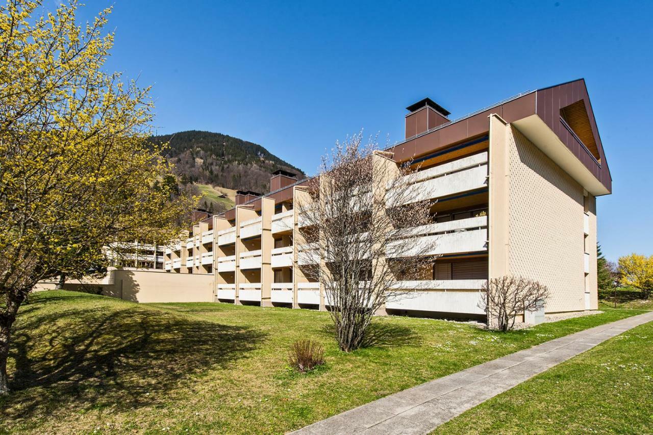 Appartementhaus-Quadern Valens Exteriör bild